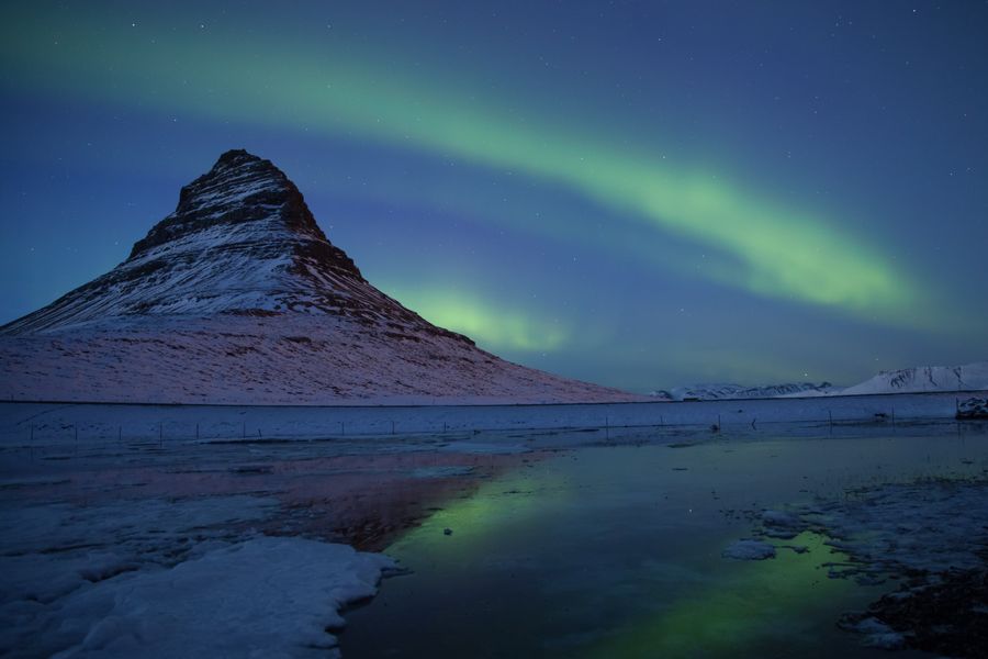 Reykjavík & the Highlands