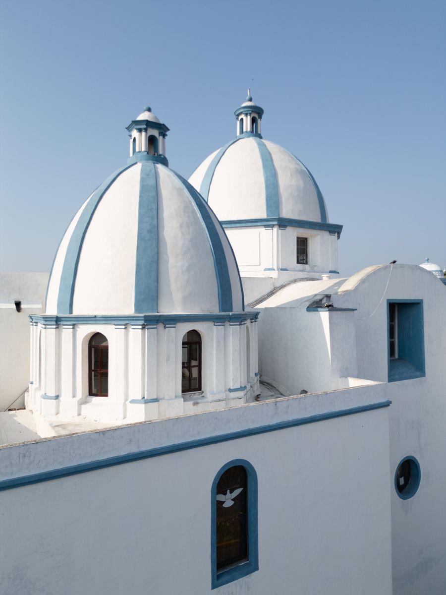 Santorini Island Escape