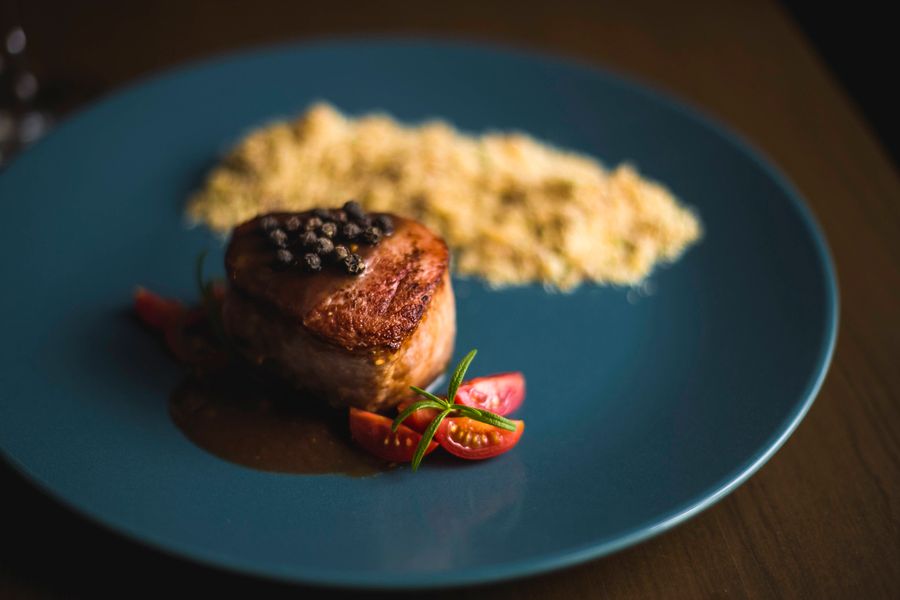 Ember-Roasted Short Rib