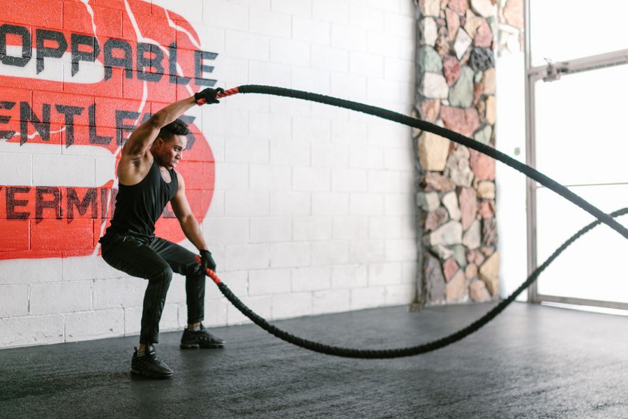 Cinder Conditioning