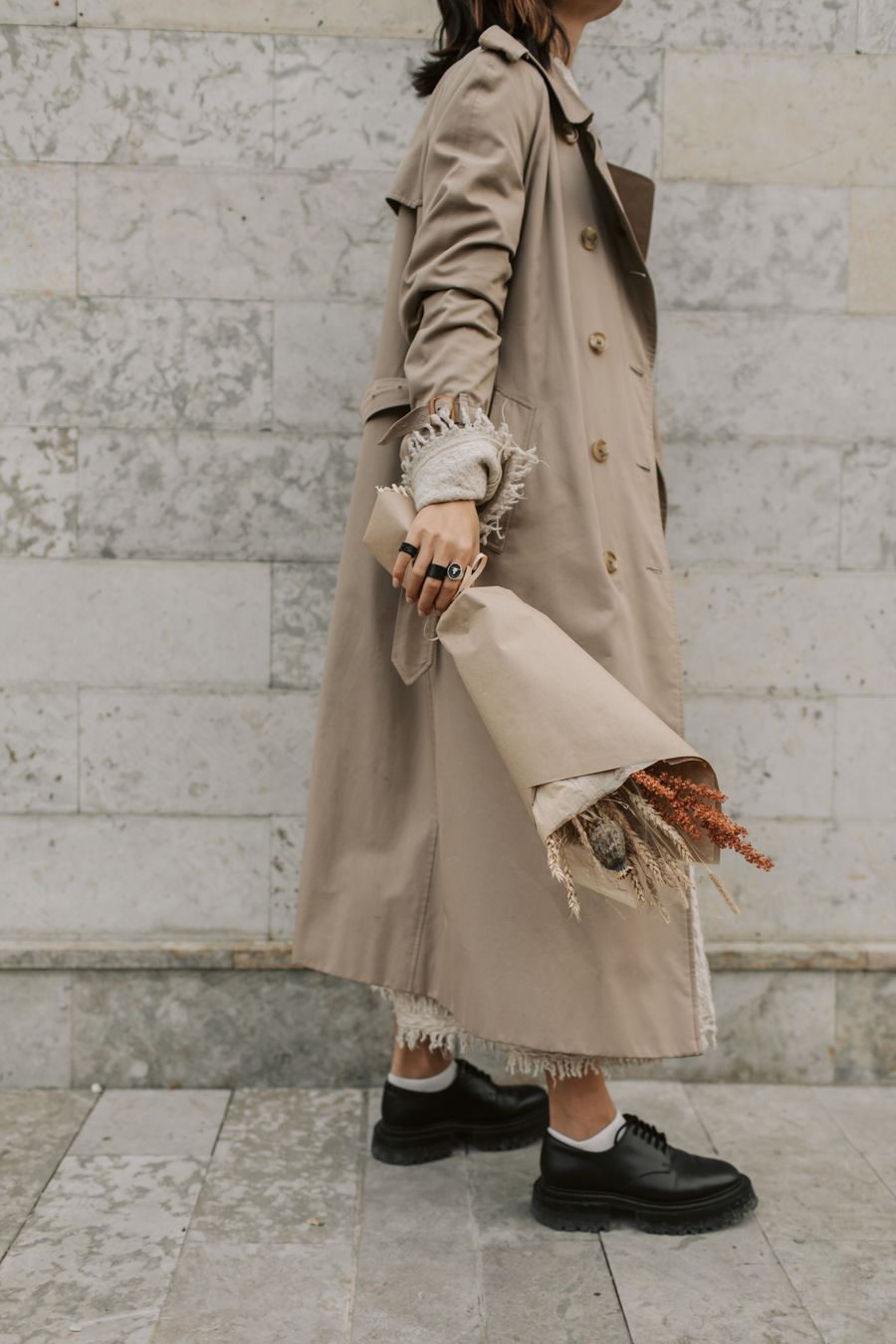 The Nocturne Coat